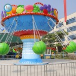 Flying Chair Manufacturer - Cheap Amusement Park Kids Ride