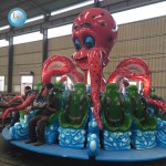 Samba Balloon Manufacturer - Attractive Park Rides Equipment
