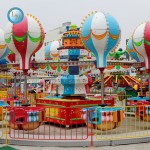 Samba Balloon Factory - Children Amusement Park Attraction Ride