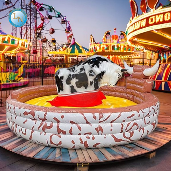 Mini Ferris Wheel Factory - Theme Park Carnival Game Attraction