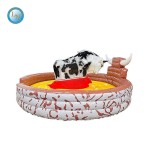 Mechanical Bull Manufacturer - Classical Sports Party Game Machine