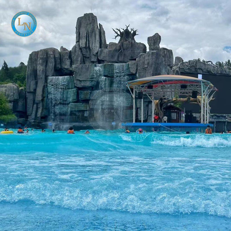 Surf Wave Pool Manufacturer - Exciting Swimming Pool Equipment