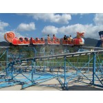 Sliding Dragon Manufacturer - Kids Game Machine Amusement Park