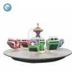 Carousel Ride Factory - Children's Playground Merry Go Round