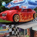 Bumper Car Manufacturer - 6v Electric 360 Spin Zone Kids Car