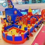 Fun City Factory - Newest Playground Games Toys Quality