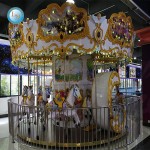 Carousel Factory - Luxury Horse 36 Seats Theme Park Attraction