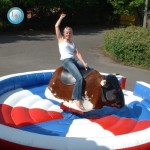 Rodeo Bull Factory - Interactive Commercial Adult Games Equipment