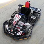 Karting Games Factory - Electric Adult Racing Gasoline Park