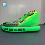 Water Slide Manufacturer - Outdoor Water Play Swimming Pool