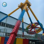 Pendulum Ride Manufacturer - Playground Big Equipment Amusement