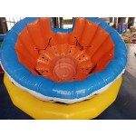 UFO Seesaw Manufacturer - Interesting Inflatable Amusement Equipment