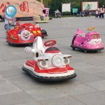 Bumper Car Manufacturer - Wholesale Outdoor Play Kids Car