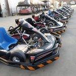 Karting Games Factory - Electric Adult Racing Gasoline Park