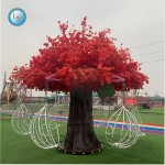 Flying Chair Manufacturer - Watermelon Swing Carousel Kids Equipment