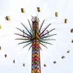 High Fly Ride Manufacturer - Carnival Attraction Tower Supplier
