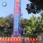 Drop Tower Manufacturer - Free Fall Swing Amusement Park Equipment
