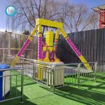 Pendulum Ride Factory - Big Swing Fairground Amusement Equipment