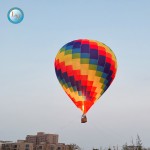 Flying Balloon Factory - 4 Seats Inflatable Amusement Equipment