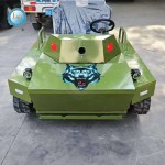 Excavator Ride Factory - Carnival Amusement Parks Kiddie Equipment