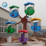 Ferris Wheel Manufacturer - Customized Amusement Park Equipment
