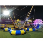 Bungee Trampoline Factory - Portable 4 in 1 Mobile Equipment