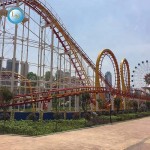 Roller Coaster Manufacturer - Big Amusement Park Equipment