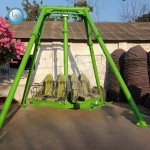 Moon Swing Manufacturer - Unpowered Amusement Equipment Facilities
