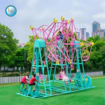 Mini Ferris Wheel Factory - Scenic Spot Playground Hanging Basket