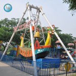 Pirate Ship Ride Manufacturer - OEM/ODM Custom Amusement Park Rides