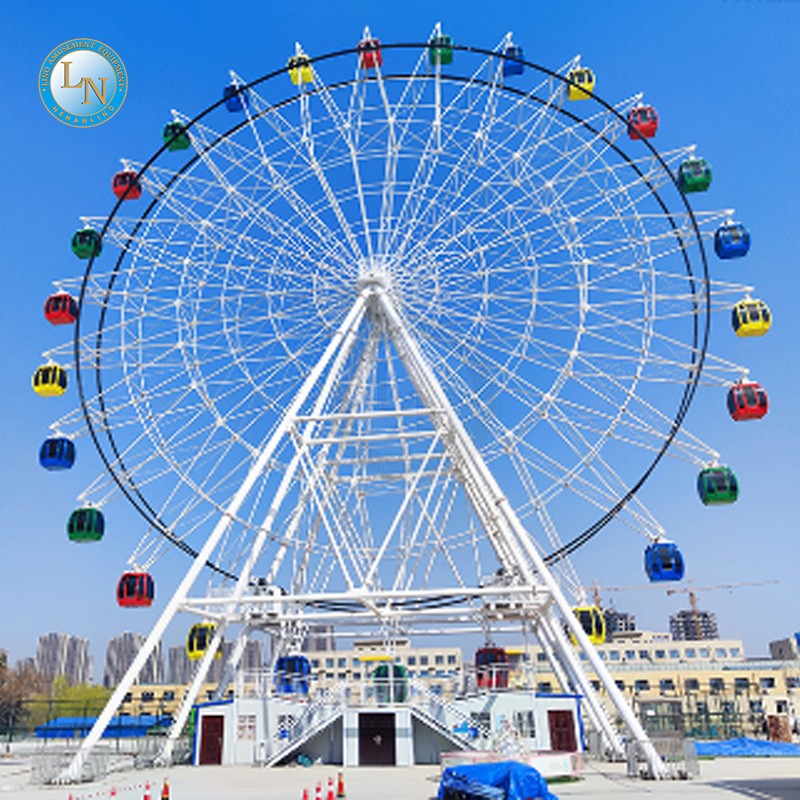 Drop Tower Manufacturer - Free Fall Thrill Amusement Park Equipment