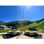 UFO Toys Manufacturer - Inflatable Air Disco Pang Pang Game