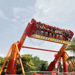 Top Spin Ride Factory - OEM/ODM Carnival Amusement Equipment