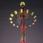 Drop Tower Factory - OEM Custom Rotary Drop Tower Amusement Ride