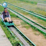 Rotary Bicycle Factory - 360 Degree Outdoor Amusement Equipment