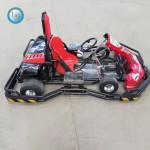 Go Kart Manufacturer - Pedal Electric Outdoor Sports Park