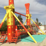 Top Spin Ride Factory - OEM/ODM Carnival Amusement Equipment