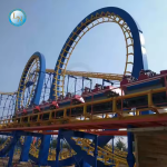 Bumper Car Factory - Adult Theme Park Amusement Equipment