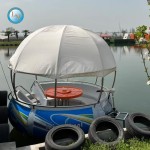 Water Ski Manufacturer - Inflatable Towable Tube for Boating