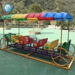 Rocking Horse Factory - 4-10 Seats Carousel Horse Amusement