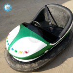 Bumper Car Factory - 12V Battery Motorbike Amusement Park