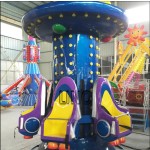 Pendulum Ride Manufacturer - Small Theme Park Thrill Equipment