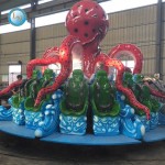 Samba Balloon Manufacturer - Attractive Park Rides Equipment