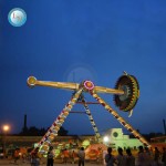 Pendulum Ride Manufacturer - Large Rotation Swing Amusement Equipment