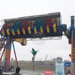 Top Spin Ride Factory - OEM/ODM Carnival Amusement Equipment