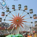 Drop Tower Manufacturer - Free Fall Thrill Amusement Park Equipment