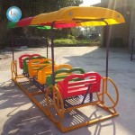 Rocking Horse Factory - 4-10 Seats Carousel Horse Amusement