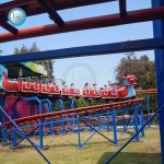 Roller Coaster Factory - Twister Mountain Theme Park Game