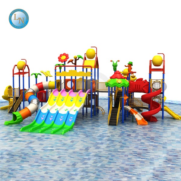 Water Slide Factory - Aqua Park Tube Slides Fiberglass