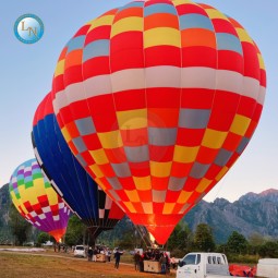 Hot Air Balloon Manufacturer - 4-20 Persons Colorful Park Balloon